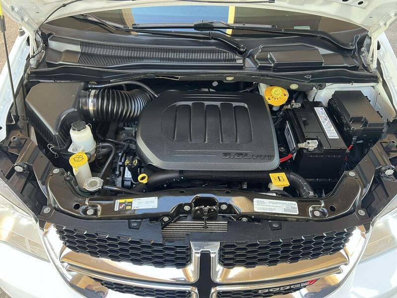 2019 Dodge Grand Caravan SE