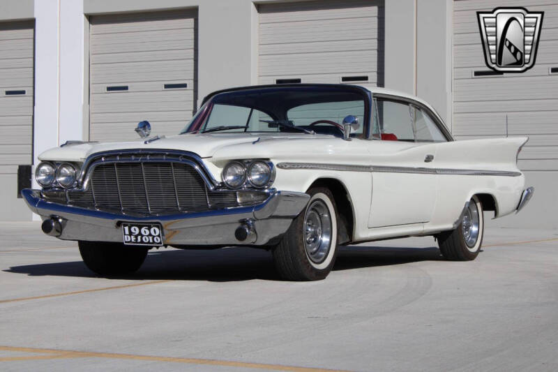 1960 Desoto Fireflite