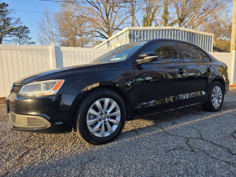 2014 Volkswagen Jetta