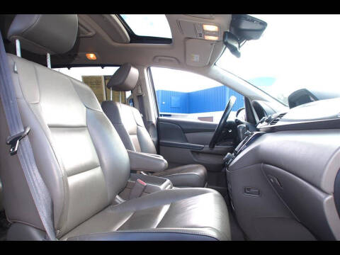 2015 Honda Odyssey Touring