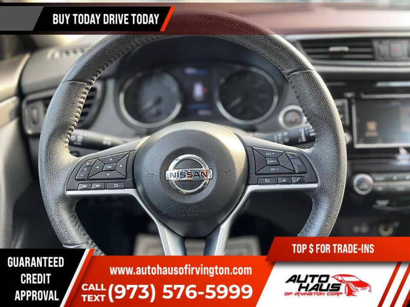2019 Nissan Rogue
