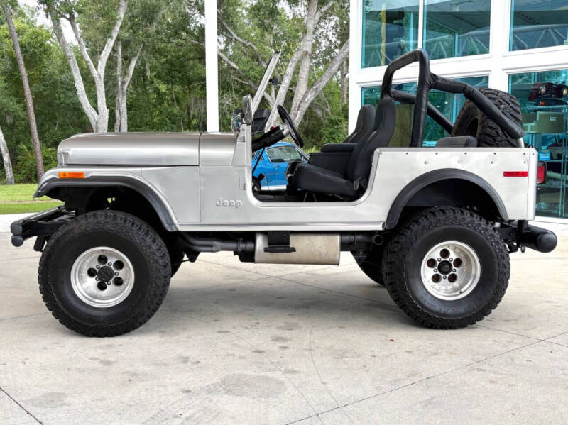 1978 Jeep CJ-7
