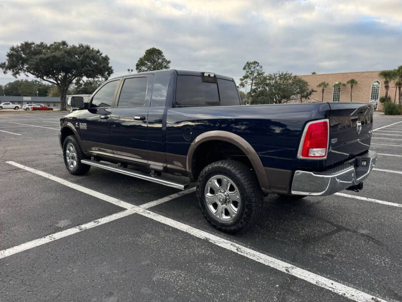 2018 RAM 2500 Laramie