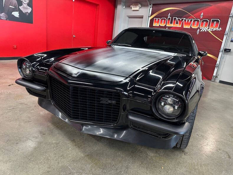 1970 Chevrolet Camaro