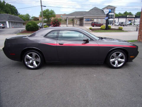 2014 Dodge Challenger SXT