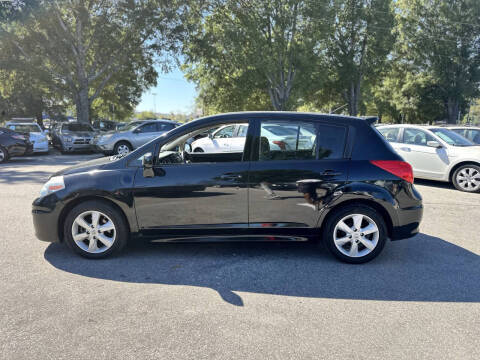 2010 Nissan Versa 1.8 SL