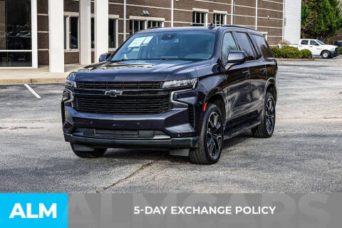 2023 Chevrolet Tahoe RST