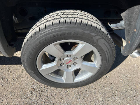 2015 GMC Sierra 1500 SLE