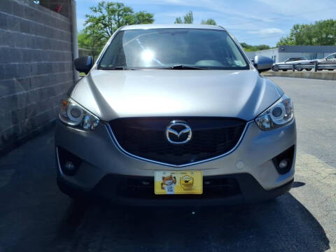 2013 Mazda CX-5 Touring