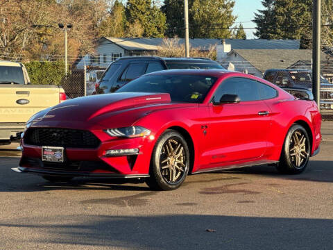 2019 Ford Mustang EcoBoost