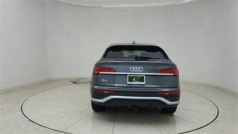 2024 Audi Q5 Sportback quattro S line Prem Plus 45 TFSI