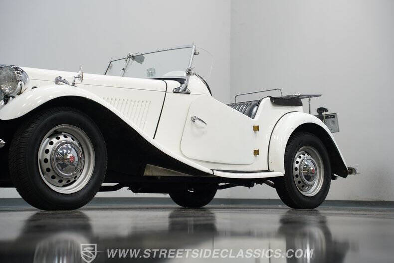 1951 MG TD