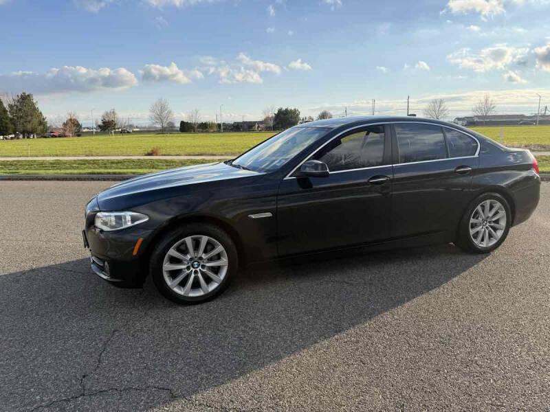 2016 BMW 5 Series 535i xDrive