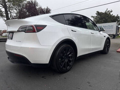 2020 Tesla Model Y Long Range