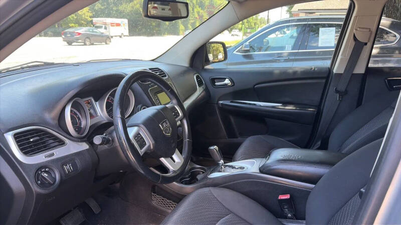 2016 Dodge Journey SE