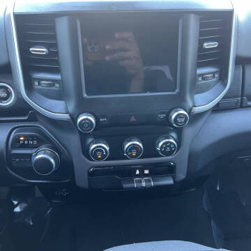 2019 RAM 1500 Big Horn