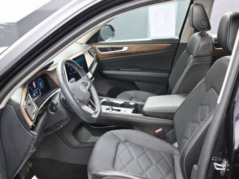 2024 Volkswagen Atlas SE