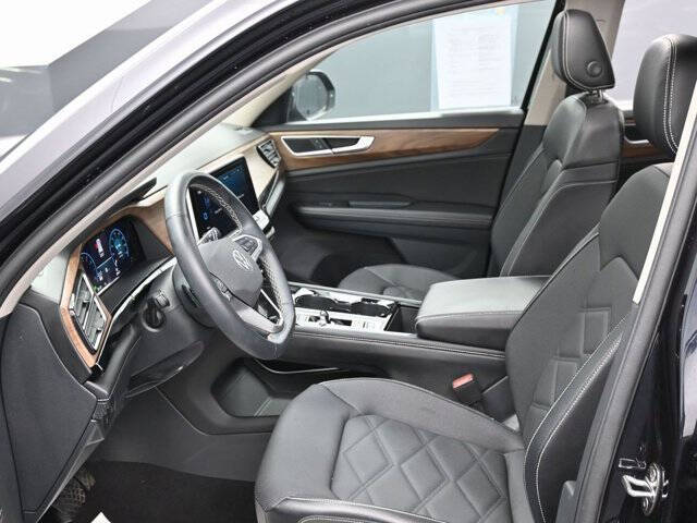 2024 Volkswagen Atlas SE