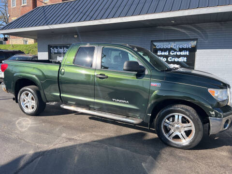2010 Toyota Tundra for sale at Auto Credit Connection LLC in Uniontown PA