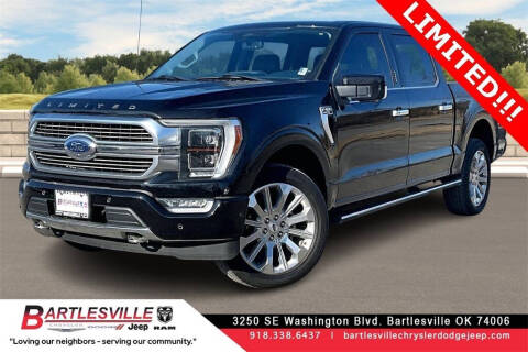 2022 Ford F-150 Limited