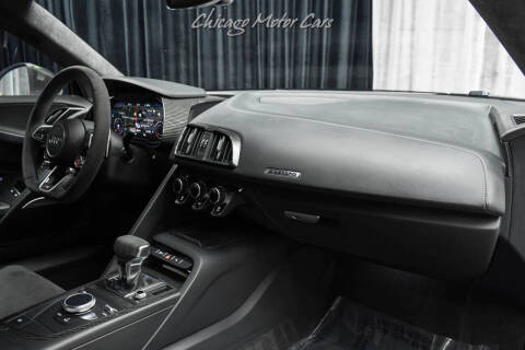 2021 Audi R8 5.2 quattro V10 performance