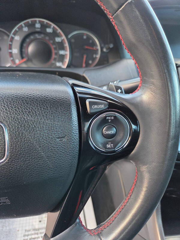 2017 Honda Accord Sport Special Edition