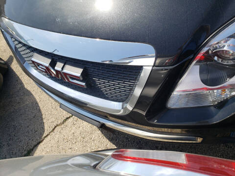 2008 GMC Acadia SLT-2