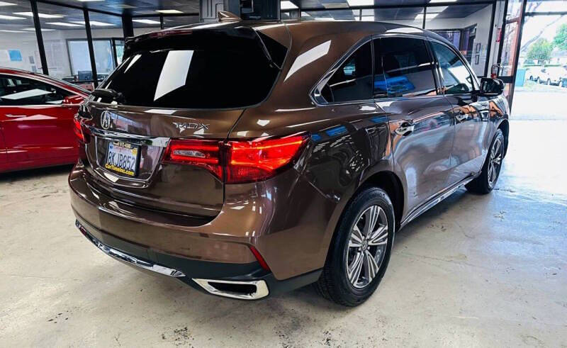 2019 Acura MDX
