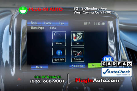 2014 Chevrolet Volt Premium