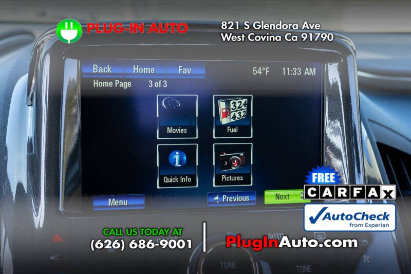 2014 Chevrolet Volt Premium