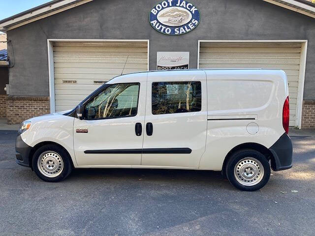 2017 RAM ProMaster City