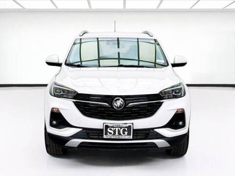 2021 Buick Encore GX Essence