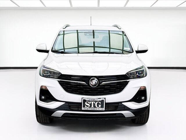 2021 Buick Encore GX Essence