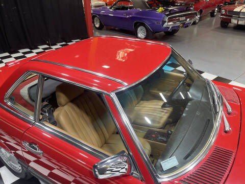 1987 Mercedes-Benz 560-Class 560 SL