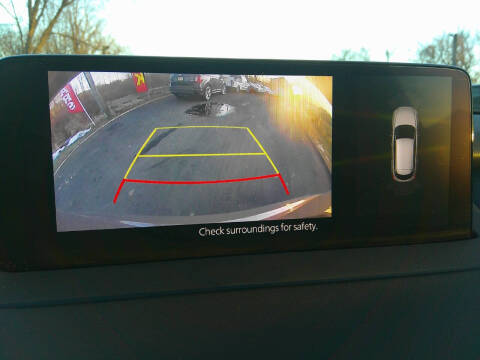 2023 Mazda CX-9 Carbon Edition