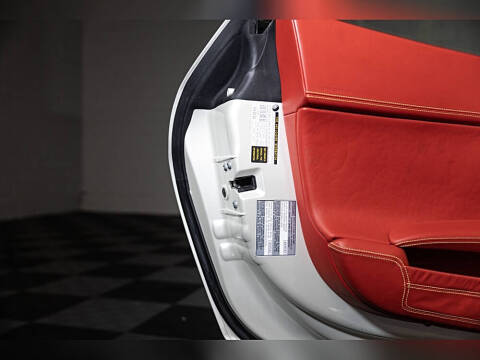 2013 Ferrari 458 Spider