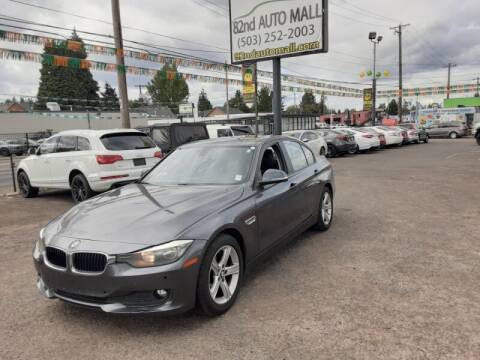 2014 BMW 3 Series for sale at 82nd AutoMall in Portland OR