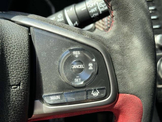 2020 Honda Civic Type R Touring