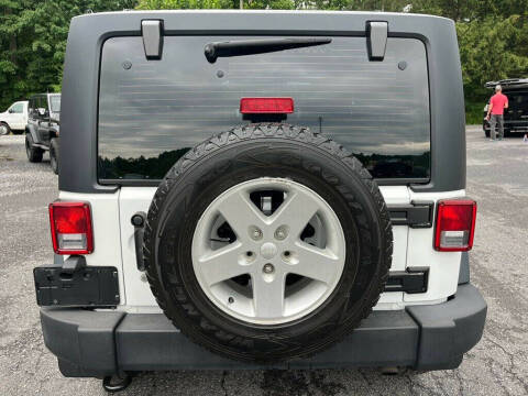 2015 Jeep Wrangler