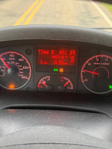 2017 RAM ProMaster 1500 136 WB