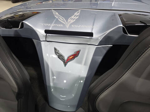 2017 Chevrolet Corvette Grand Sport