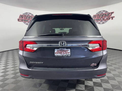 2020 Honda Odyssey LX