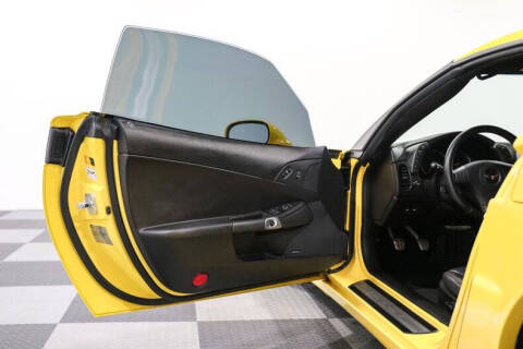 2007 Chevrolet Corvette