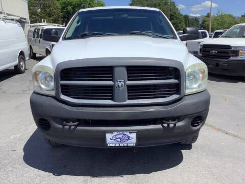 2008 Dodge Ram 2500 ST