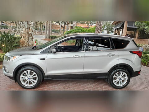 2019 Ford Escape SE