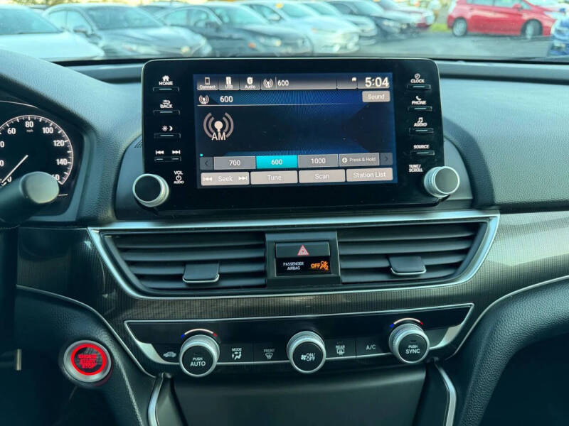 2018 Honda Accord Sport