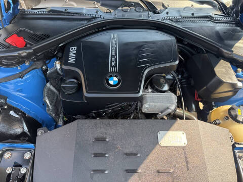 2015 BMW 4 Series 428i Gran Coupe