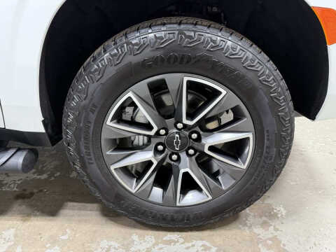 2024 Chevrolet Tahoe Z71