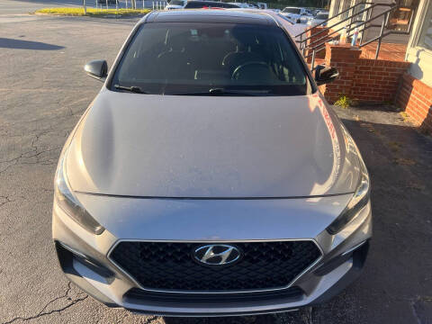 2020 Hyundai Elantra GT for sale at Unlimited Auto Group of Marietta in Marietta GA