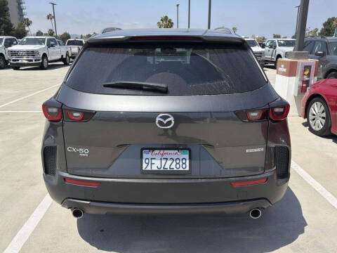 2023 Mazda CX-50 2.5 S Preferred Plus